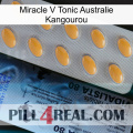 Miracle V Tonic Australia Kangaroo 44